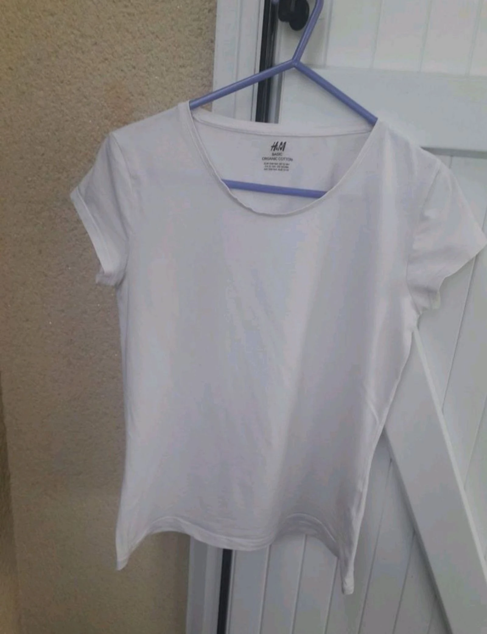 Tee-shirt filles H&M taille 12 ans